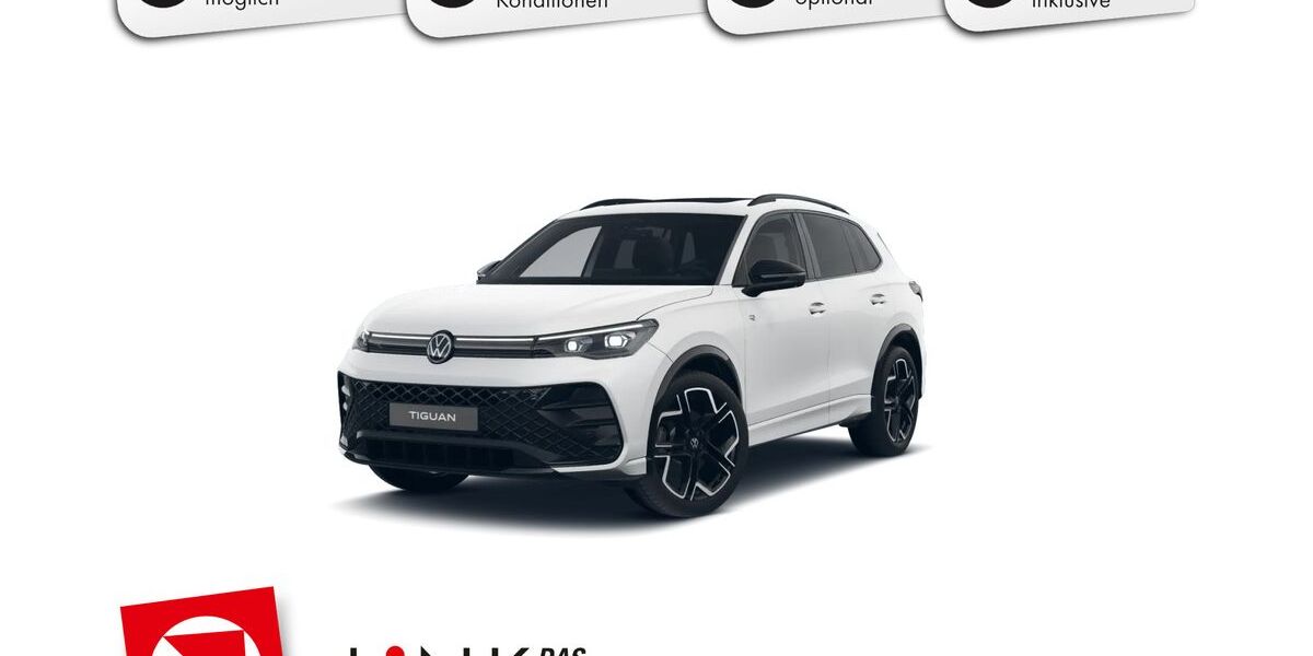 VW Tiguan 25.700 km 43.350 &euro; Laudenbach 63925