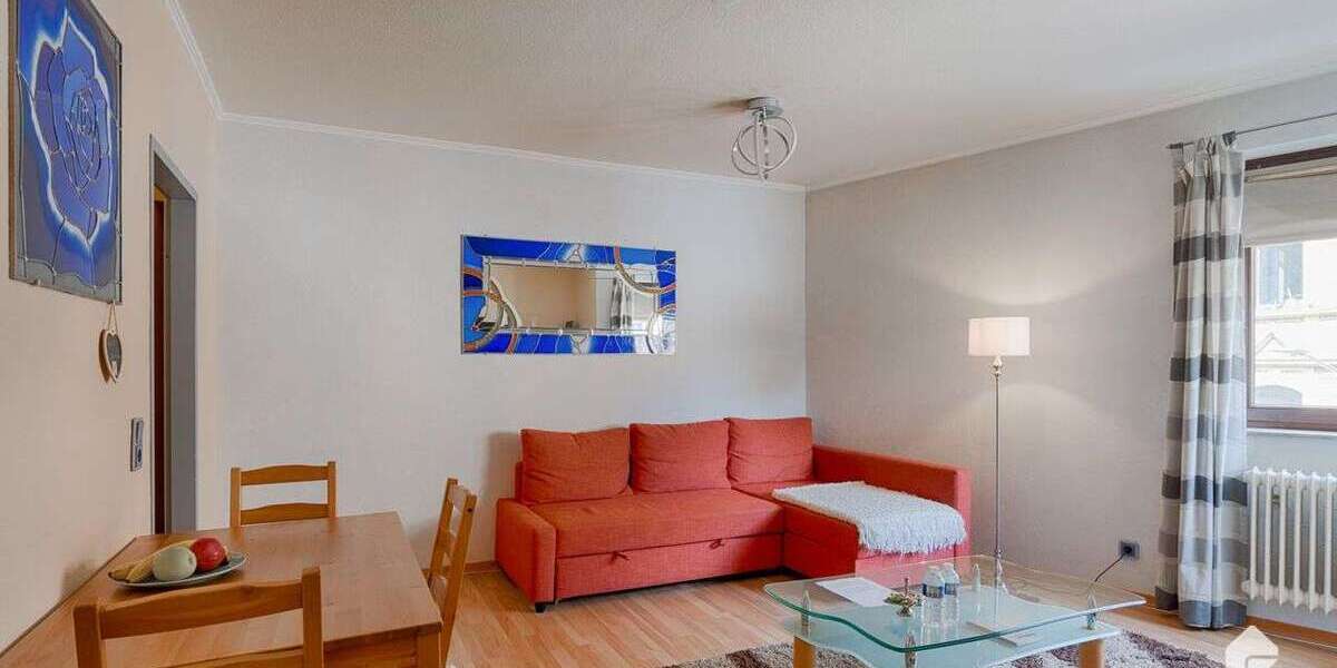 Wohnen auf Zeit in Trier 1.500 € 2 zimmer