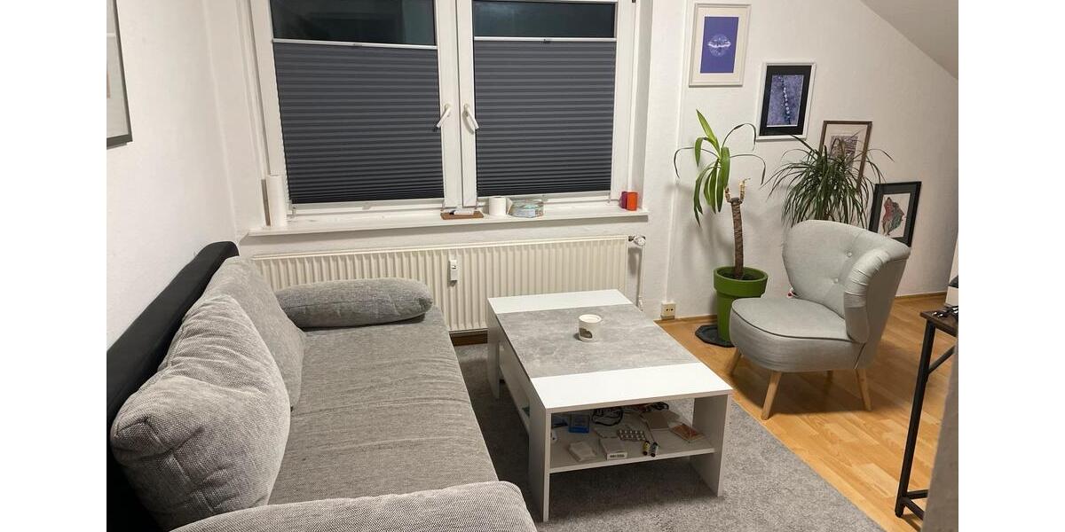 Dachgeschoßwohnung Wennigsen (Deister) - 2 Zimmer, 20 m&sup2;, 580&euro; | Angebot:25515103