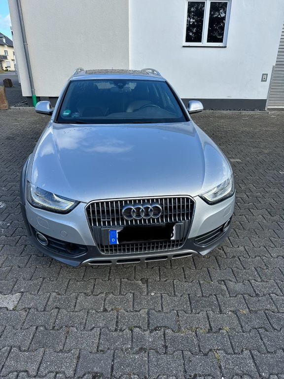 A4 Allroad