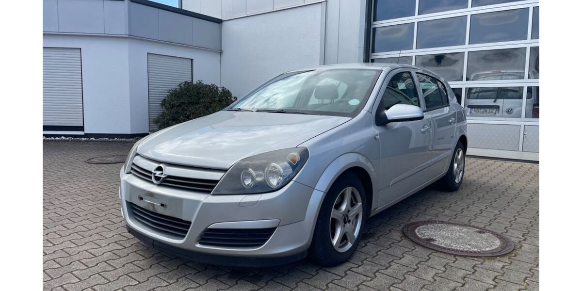 Opel Astra 176.647 km 990 &euro; Korbach 34497