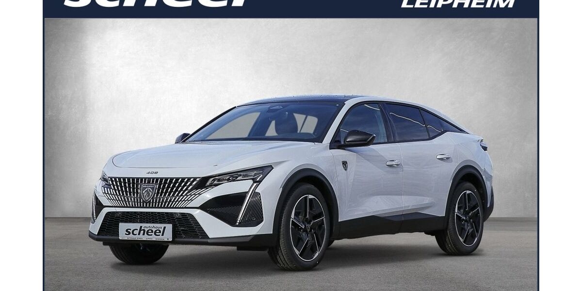 Peugeot 408 12.000 km 36.790 &euro; Leipheim 89340