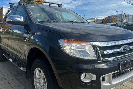 Ford Ranger 167.573 km 16.650 &euro; Schönaich 71101