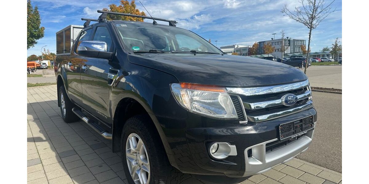 Ford Ranger 167.573 km 16.650 &euro; Schönaich 71101