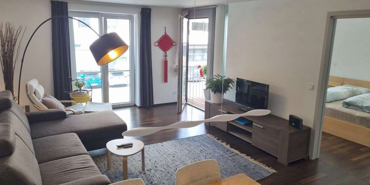 Zimmer Rosenheim Innenstadt - 2 Zimmer, 1.790&euro; | Angebot:27013738