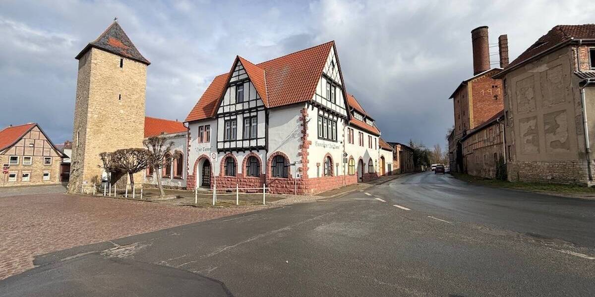 Gewerbeobjekt Wegeleben - 345.000&euro; | Angebot:26156657