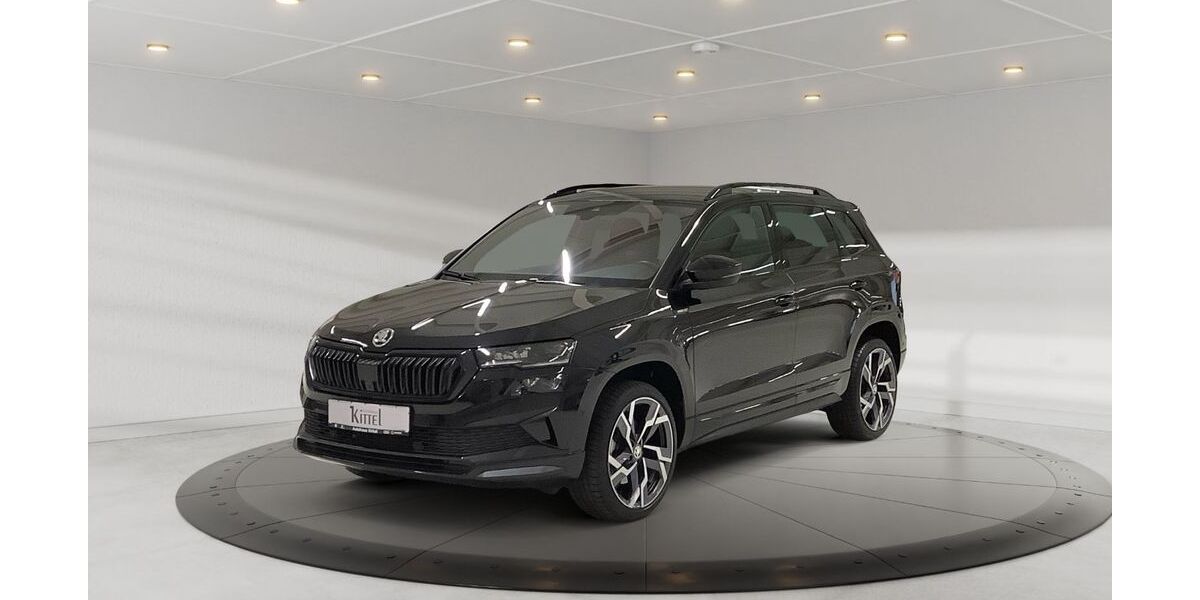 Skoda Karoq 9.950 km 36.900 &euro; Weißenfels 06667