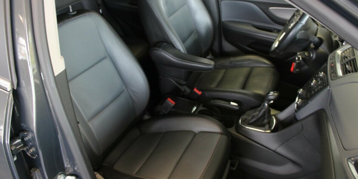 Opel Mokka 1.6 CDTI ecoFlex 4x4 Innovation - AHK - 133.884 km 8.980 &euro; Euskirchen 53881