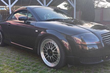 Audi TT 186.008 km 6.390 &euro; Luckenwalde 14943