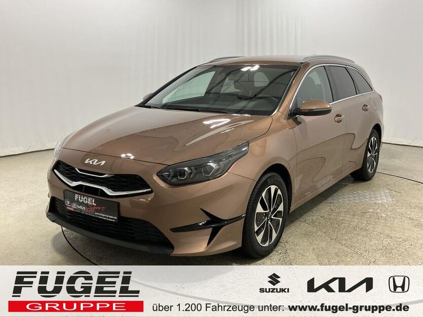 Kia ceed Sportswagon 31.350 km 20.999 € Chemnitz - Mittelbach 09224