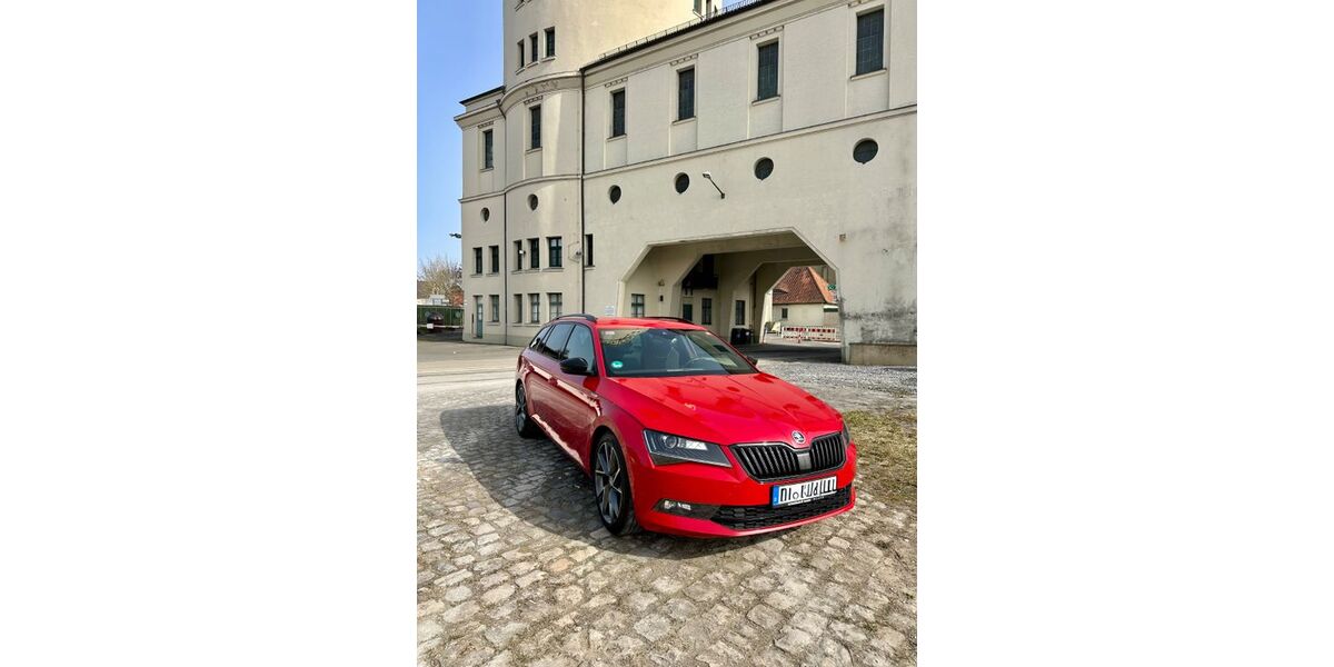 Skoda Superb 158.800 km 18.600 &euro; Bielefeld 33659