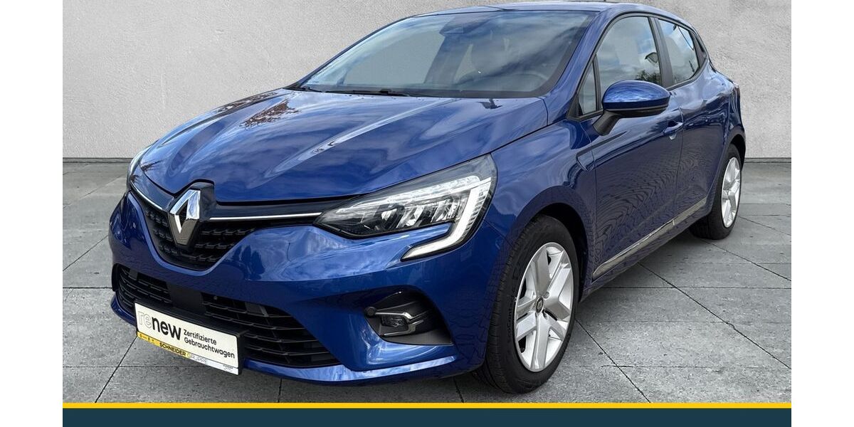 Renault Clio 54.700 km 14.990 € Frankenberg 09669