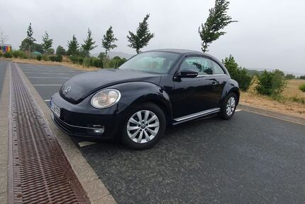 VW Beetle 160.000 km 6.500 &euro; Korbach 34497
