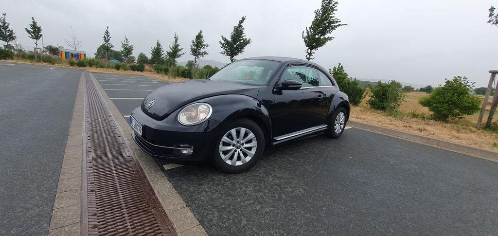 VW Beetle 160.000 km 6.500 &euro; Korbach 34497