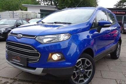 Ford EcoSport 108.000 km 6.190 &euro; Norderstedt 22848