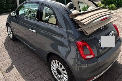 Fiat 500C 97.000 km 9.990 &euro; Ampfing 84539
