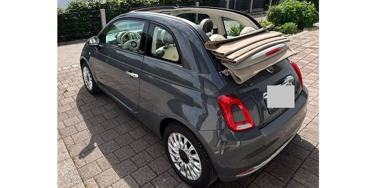 Fiat 500C 97.000 km 9.990 &euro; Ampfing 84539