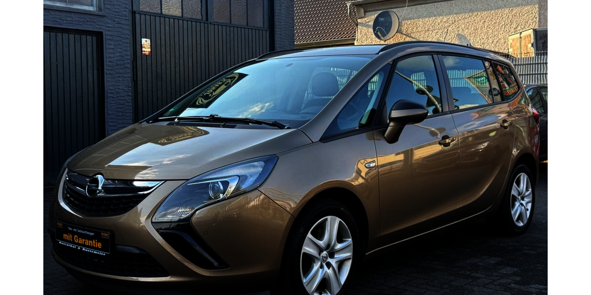 Opel Zafira 232.000 km 4.500 &euro; Bergisch Gladbach 51469