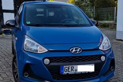 Hyundai i10 132.000 km 6.450 &euro; Wörth 76744