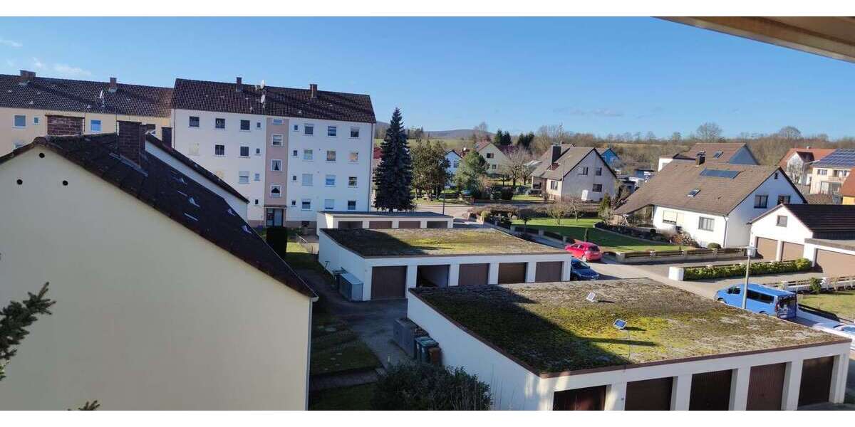 Etagenwohnung Wassertrüdingen Schobdach - 2.5 Zimmer, 80 m&sup2;, 700&euro; | Angebot:27304666