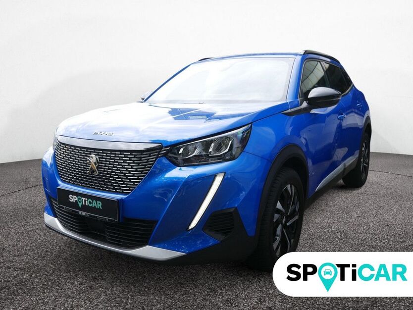Peugeot 2008 30.600 km 21.490 € Ulm 89081