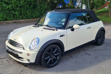 Mini Cooper Cabrio 155.000 km 2.950 &euro; Monheim 86653