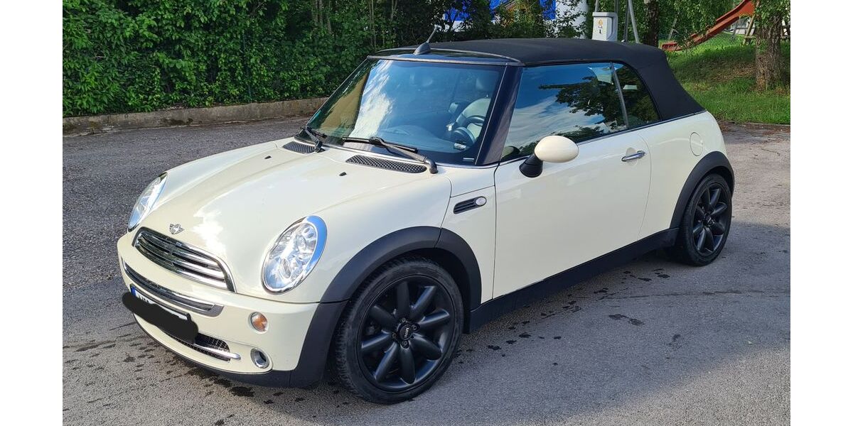 Mini Cooper Cabrio 155.000 km 2.950 &euro; Monheim 86653