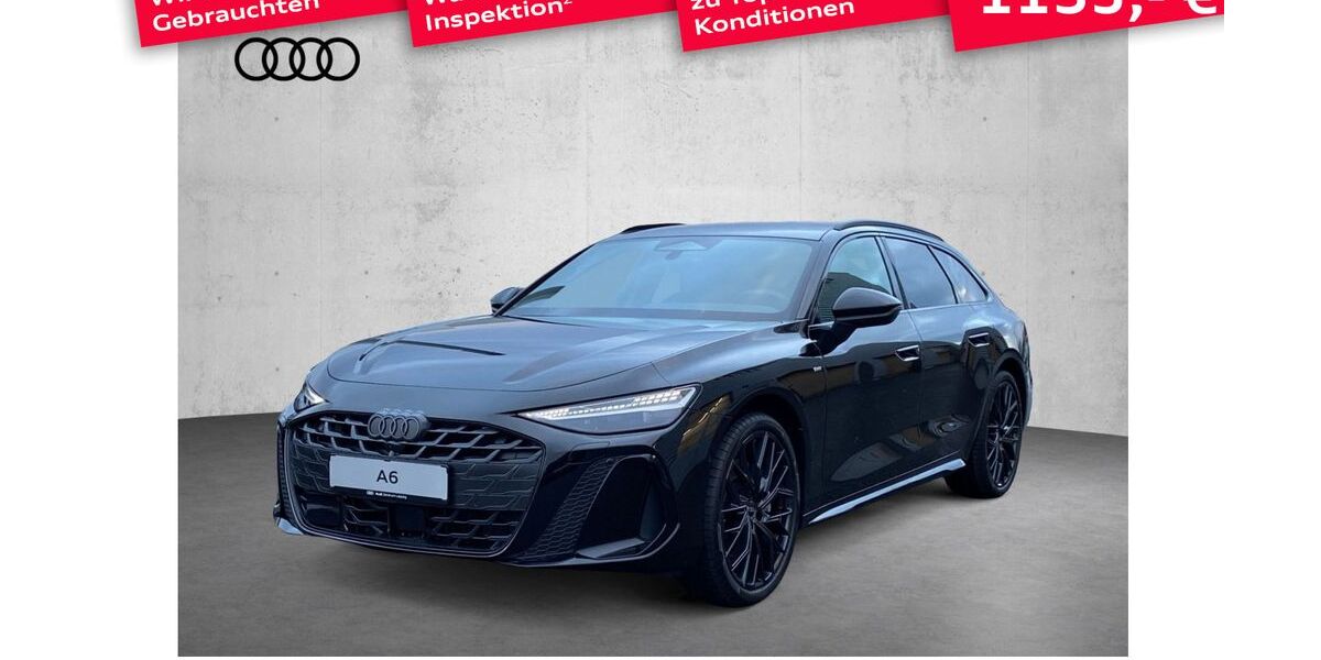 Audi A6 9.900 km 85.450 &euro; Leipzig 04129