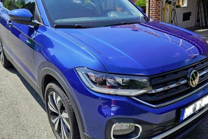VW T-Cross 34.000 km 18.600 &euro; Warburg 34414