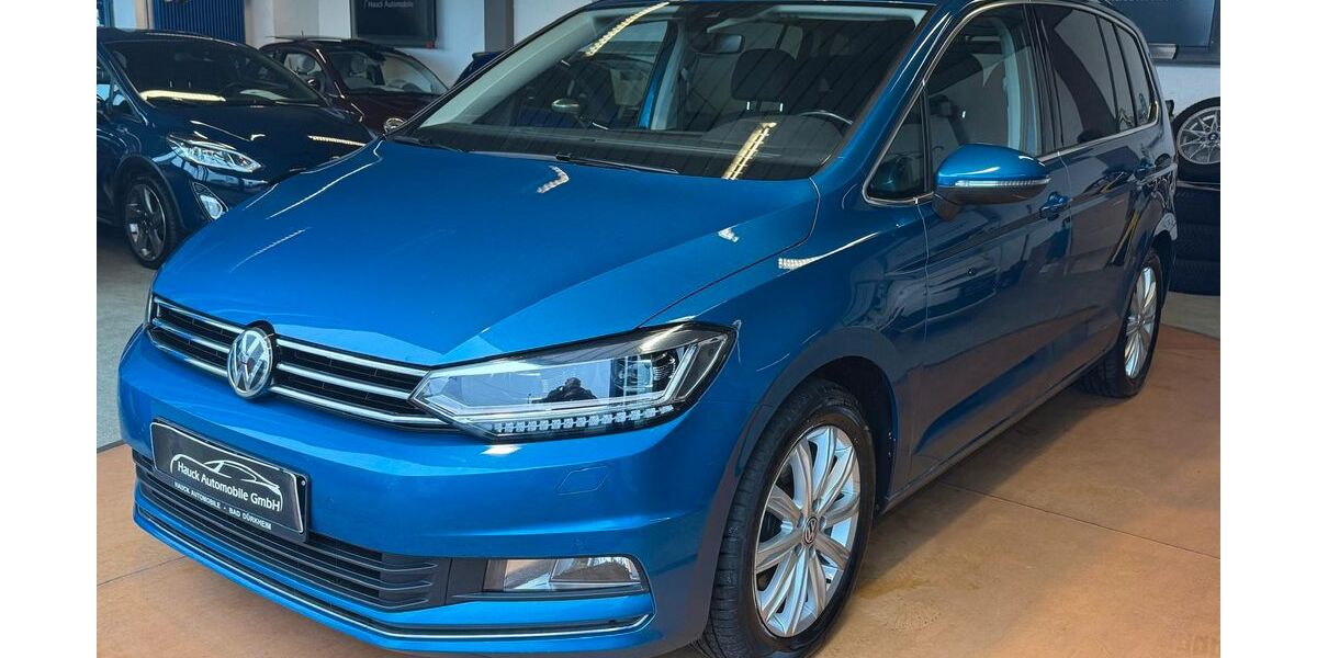 VW Touran 99.905 km 20.950 &euro; Bad Dürkheim 67098