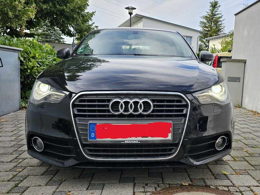 Audi A1 86.500 km 8.150 € Karlsfeld 85757