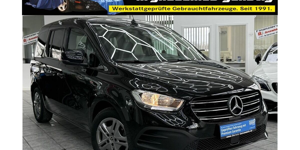 Mercedes-Benz T-Klasse 25.500 km 26.900 &euro; Fuhrberg 30938