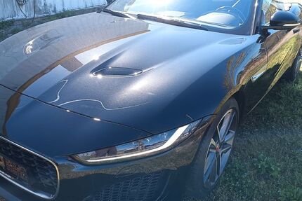 Jaguar F-Type 25.886 km 41.500 &euro; Haßmersheim 74855