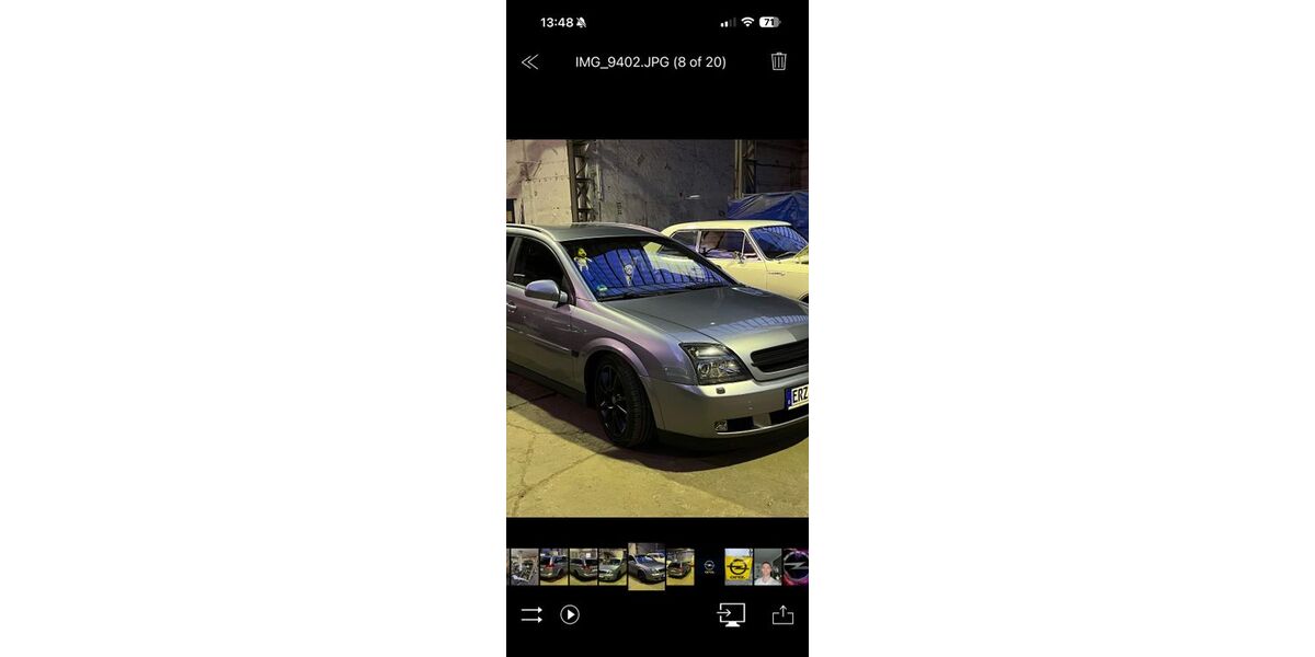 Opel Vectra 331.319 km 700 &euro; Schwarzenberg 08340