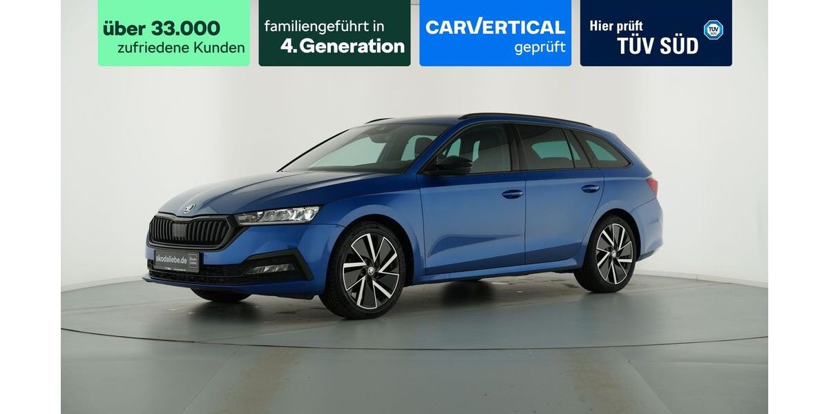 Skoda Octavia 96.560 km 20.299 &euro; Erfurt 99086