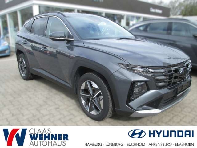 Hyundai TUCSON 12.887 km 29.800 &euro; Elmshorn 25337