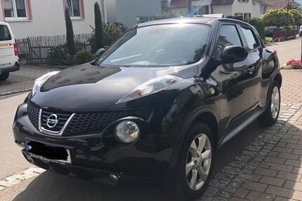 Nissan Juke 142.500 km 6.400 &euro; Singen 78224