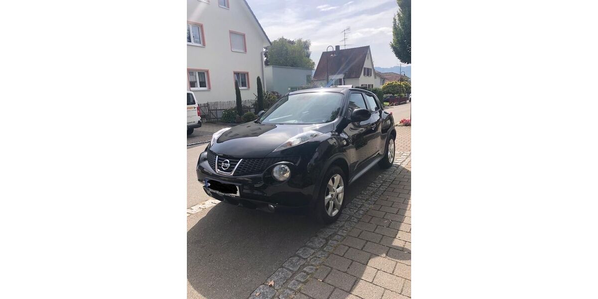 Nissan Juke 142.500 km 6.400 &euro; Singen 78224