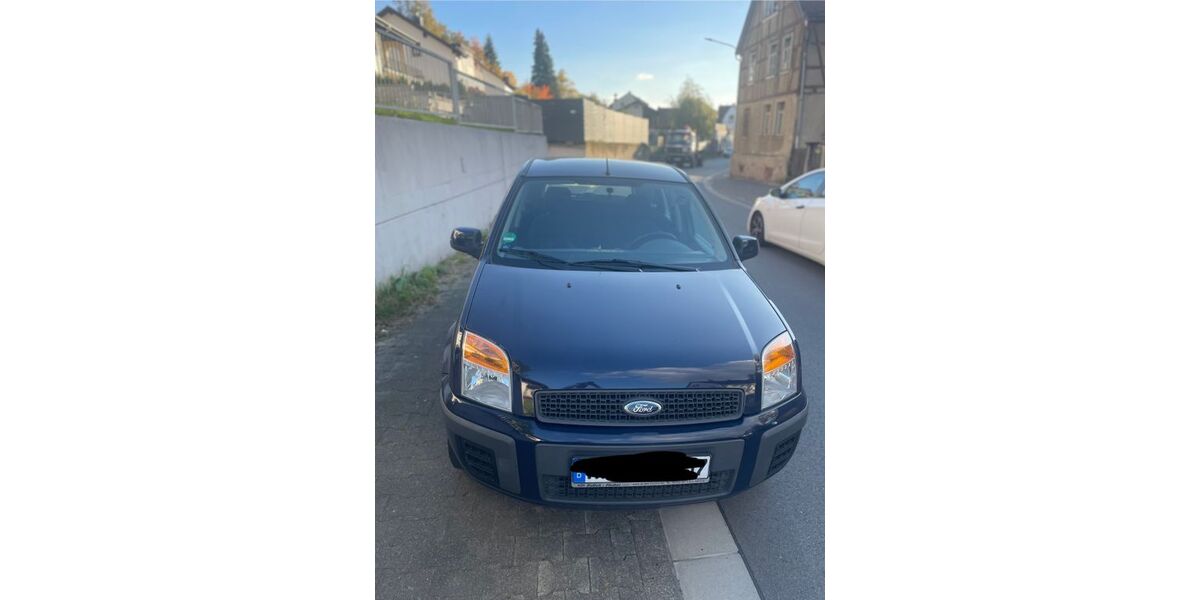 Ford Fusion 78.100 km 3.350 € Rimbach 64668