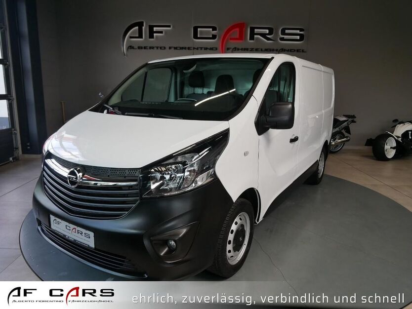 Opel Vivaro 82.679 km 13.990 € Seevetal 21220