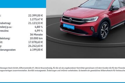 VW Taigo 12.900 km 22.399 &euro; Mühlhausen/Thüringen 99974