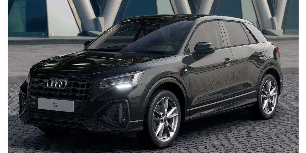 Audi Q2 23.890 km 38.890 &euro; Neubeckum 59269