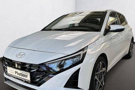 Hyundai i20 17.116 km 18.980 &euro; Neumarkt 92318