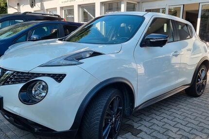 Nissan Juke 25.300 km 10.900 € Riedstadt 64560