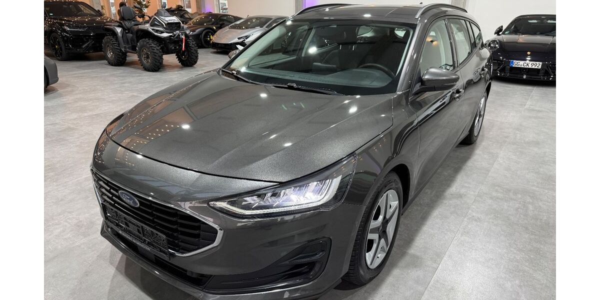 Ford Focus 43.987 km 15.900 &euro; Riedstadt 64560