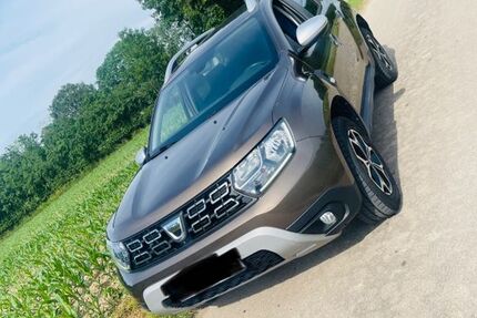 Dacia Duster 112.000 km 12.200 &euro; Rheinau 77866