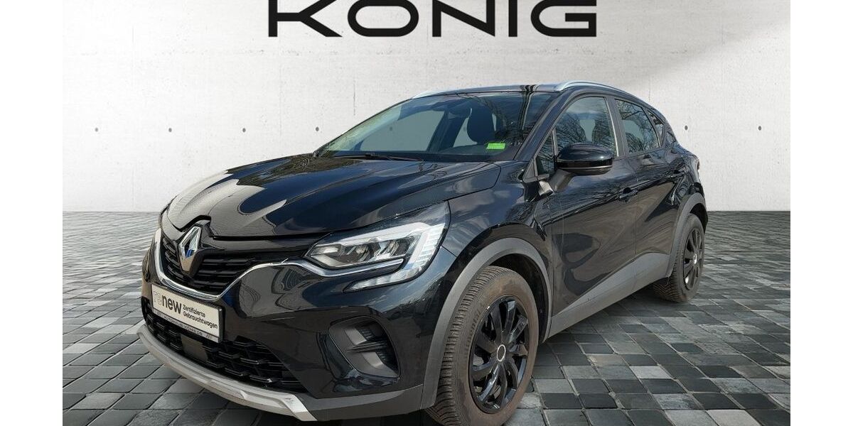 Renault Captur 60.310 km 13.999 &euro; Oranienburg bei Berlin 16515