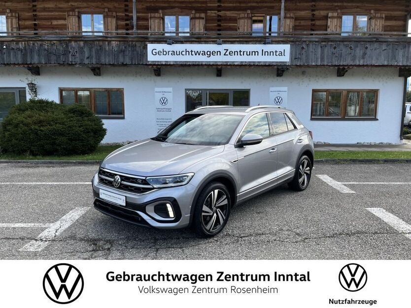 VW T-Roc 16.217 km 34.490 € Raubling 83064