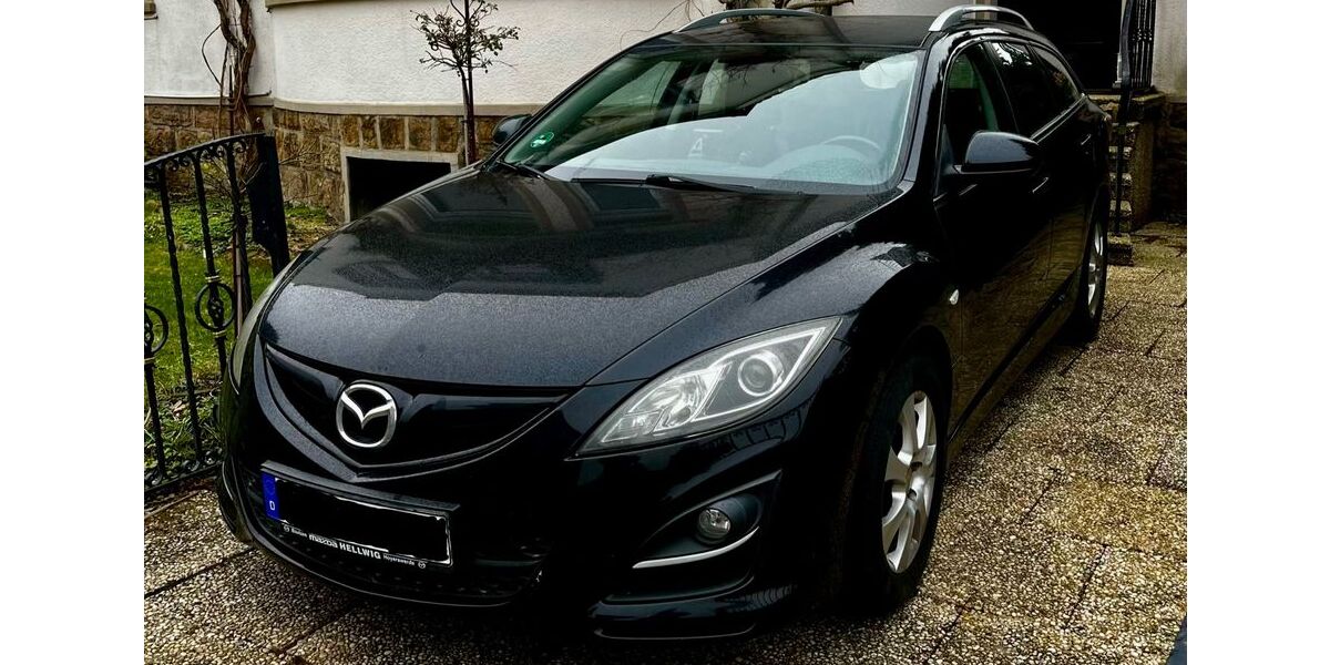 Mazda 6 213.500 km 4.000 &euro; Lübbecke 32312