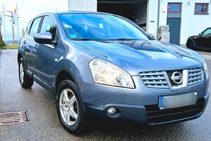 Nissan Qashqai 137.000 km 6.800 &euro; Wörnersberg 72299